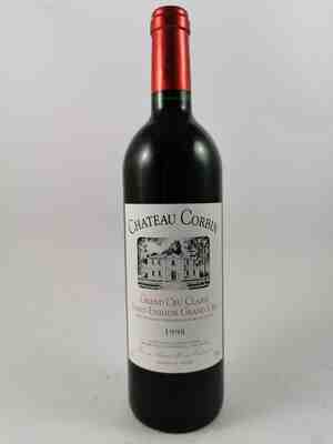 Chateau Corbin 1998