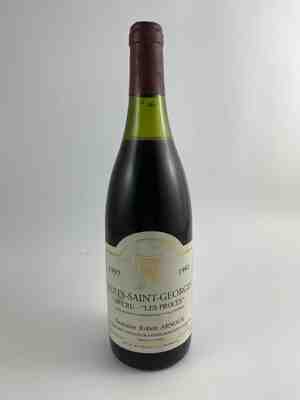 Robert Arnoux Nuits Saint Georges 1er Cru Les Procès 1992