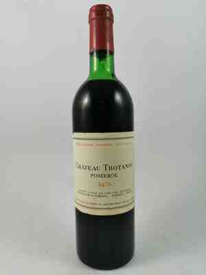 Chateau Trotanoy 1976