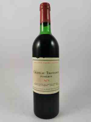 Chateau Trotanoy 1976