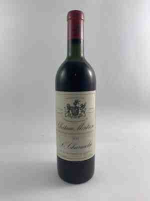 Chateau Montrose 1958