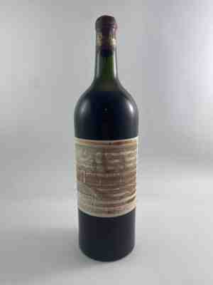 Chateau Cos D'estournel 1954