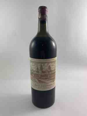 Chateau Cos D'estournel 1954