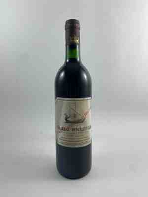 Chateau Beychevelle 1990