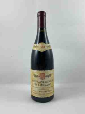 Robert Chevillon Nuits St. Georges Les Vaucrains 1er Cru 1988