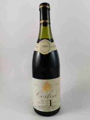 Jaboulet Vercherre Corton Grand Cru 1991