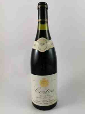 Jaboulet Vercherre Corton Grand Cru 1991