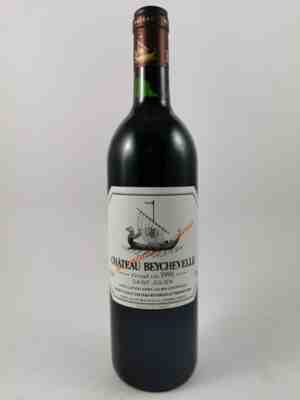 Chateau Beychevelle 1991