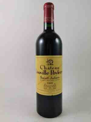 Chateau Leoville Poyferre 1999