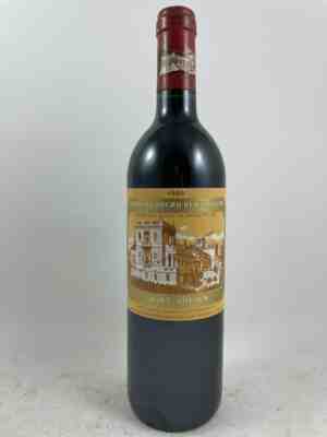 Chateau Ducru Beaucaillou 1989