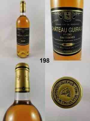 Chateau Guiraud 2001