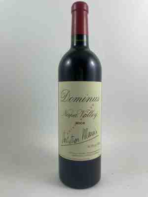 Christian Moueix Dominus 2008