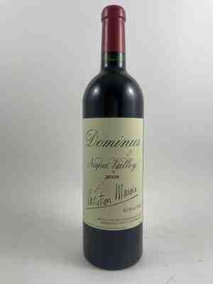 Christian Moueix Dominus 2008