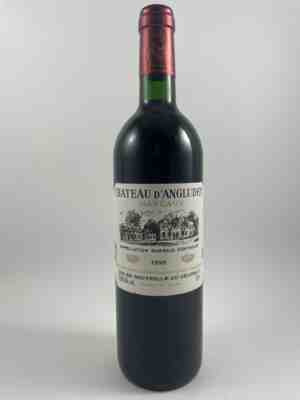 Chateau D'angludet 1998