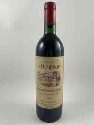 Chateau La Dominique 1988