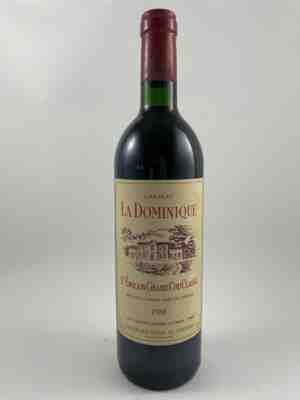 Chateau La Dominique 1988