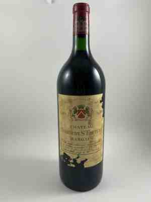 Chateau Malescot St. Exupery 1985