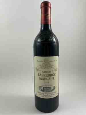 Chateau Labegorce 1998