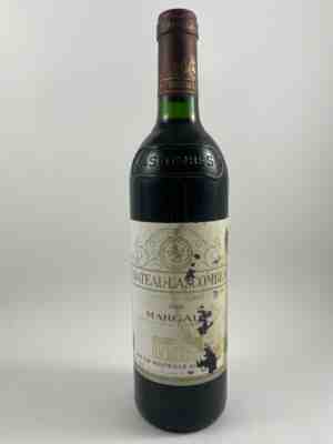 Chateau Lascombes 1985