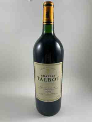 Chateau Talbot 1995