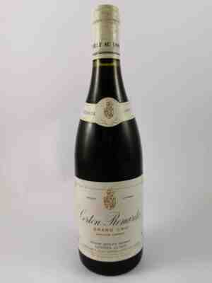 Antonin Guyon , Corton Renardes Grand Cru , 1997