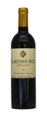 Clarendon Hills Cabernet Sauvignon 2001