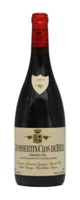 Armand Rousseau , Chambertin Clos De Beze Grand Cru , 1997