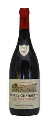 Armand Rousseau , Gevrey Chambertin Clos Saint Jacques 1er Cru , 2018