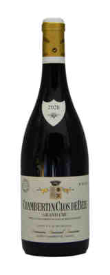 Armand Rousseau , Chambertin Clos De Beze Grand Cru , 2020