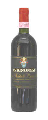 Avignonesi , Nobile Di Montepulciano , 1990