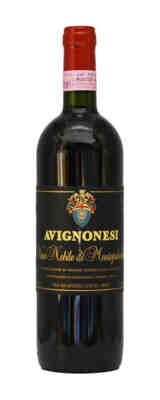 Avignonesi Nobile Di Montepulciano 1996