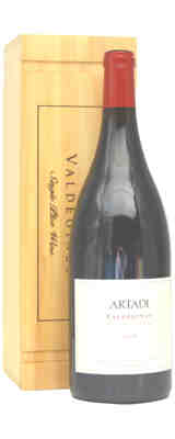 Artadi , Valdegines , 2018