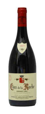 Armand Rousseau , Clos De La Roche Grand Cru , 2017