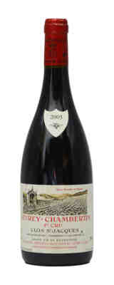 Armand Rousseau , Gevrey Chambertin Clos Saint Jacques 1er Cru , 2005