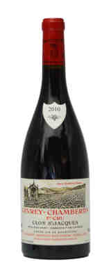 Armand Rousseau , Gevrey Chambertin Clos Saint Jacques 1er Cru , 2010