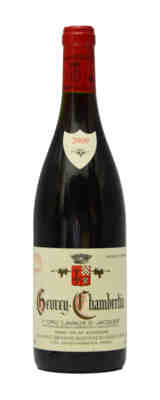 Armand Rousseau , Gevrey Chambertin Lavaux St Jacques 1er Cru , 2009