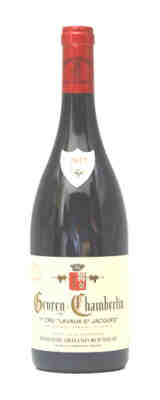 Armand Rousseau , Gevrey Chambertin Lavaux St Jacques 1er Cru , 2017