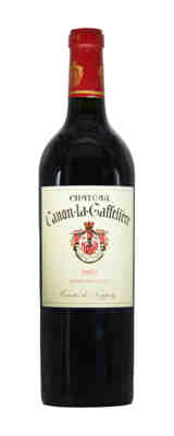 Chateau Canon La Gaffeliere 2005