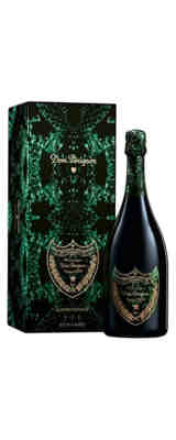 Moet & Chandon Dom Perignon Rose Metamorphosis Iris Van Herpen 2004