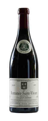 Louis Latour Romanee Saint Vivant Les Quatre Journaux Grand Cru 2003