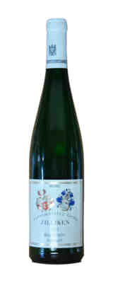 Forstmeister Geltz Zilliken Ockfener Bockstein Riesling Kabinett Erste Lage 2015