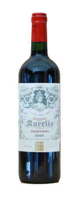 Jean-pierre Moueix Duchesse Aurelie Pomerol 2009