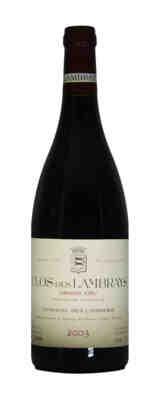 Des Lambrays , Clos Des Lambrays Grand Cru , 2003