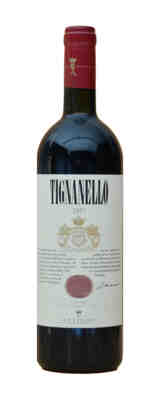 Antinori , Tignanello , 2001