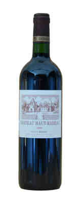 Chateau Haut Mardac 2009