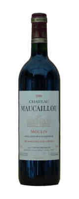 Chateau Maucaillou 1998