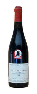 Antichi Vigneti Di Cantalupo , Collis Breclemae Ghemme , 1986
