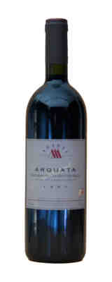 Adanti , Arquata Sagrantino Di Montefalco , 1990