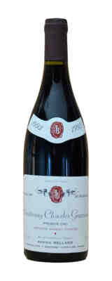 Adrien Belland , Santenay Clos Des Gravieres 1er Cru , 1993