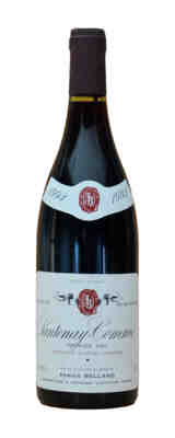 Adrien Belland , Santenay Comme 1er Cru , 1993